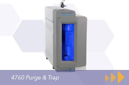 purge and trap sample concentrator
